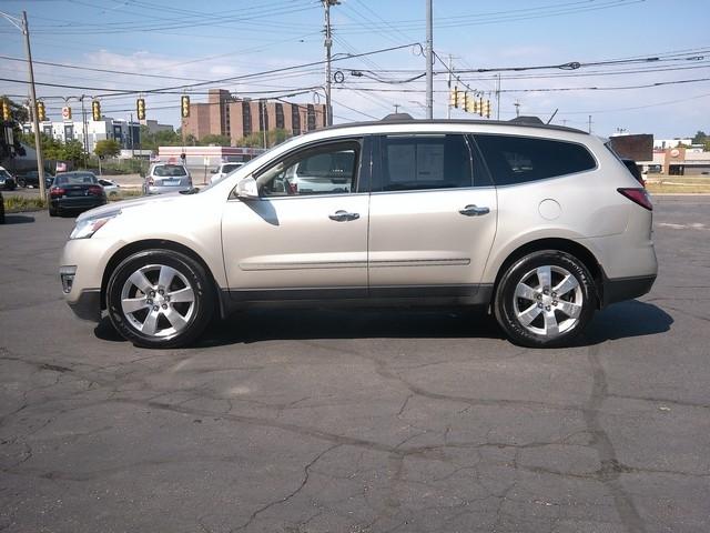 Chevrolet Traverse  2014