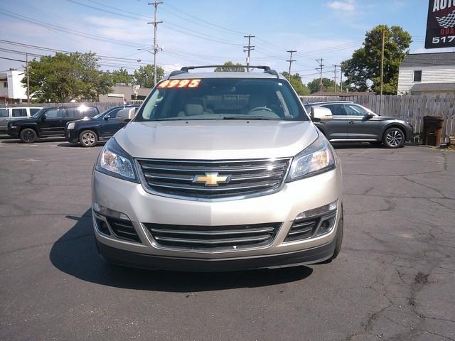 Chevrolet Traverse  2014