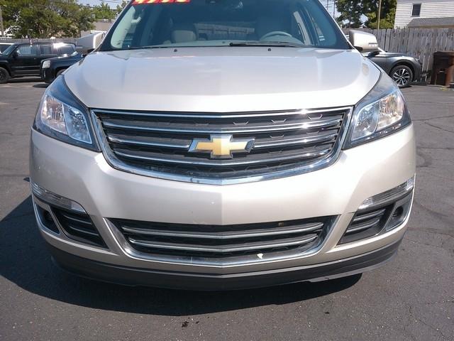 Chevrolet Traverse  2014