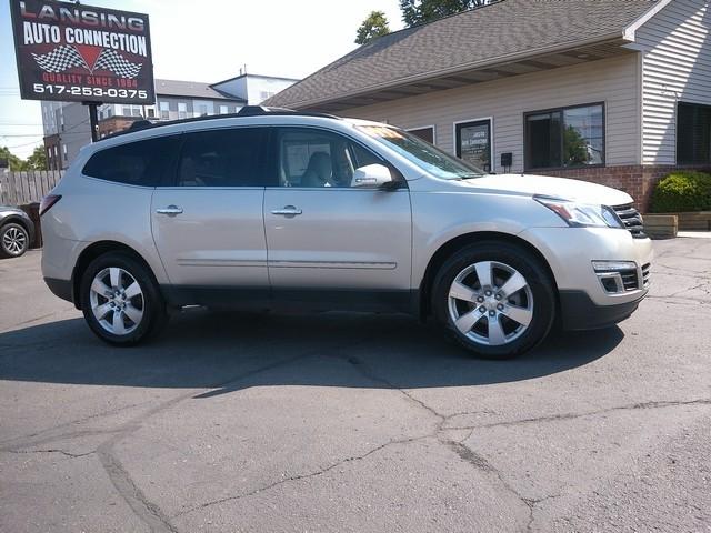 Chevrolet Traverse  2014