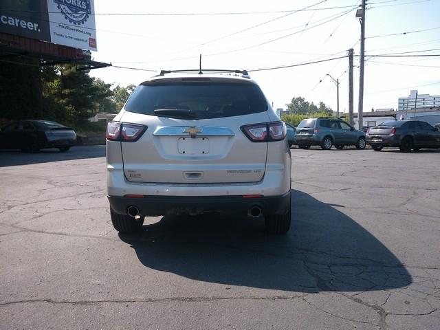 Chevrolet Traverse  2014