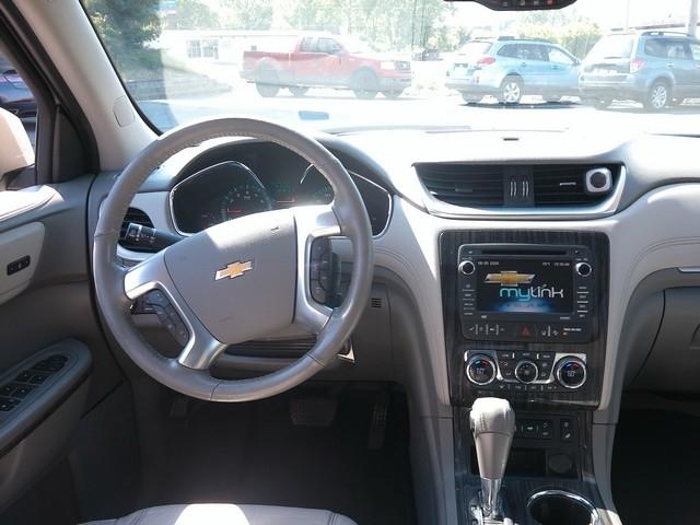 Chevrolet Traverse  2014