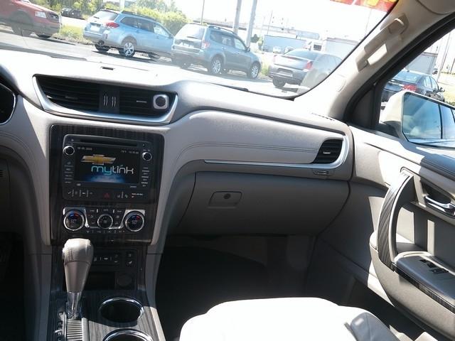 Chevrolet Traverse  2014