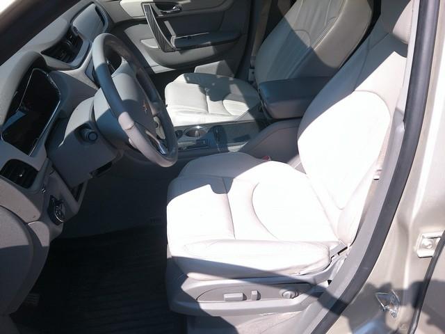 Chevrolet Traverse  2014