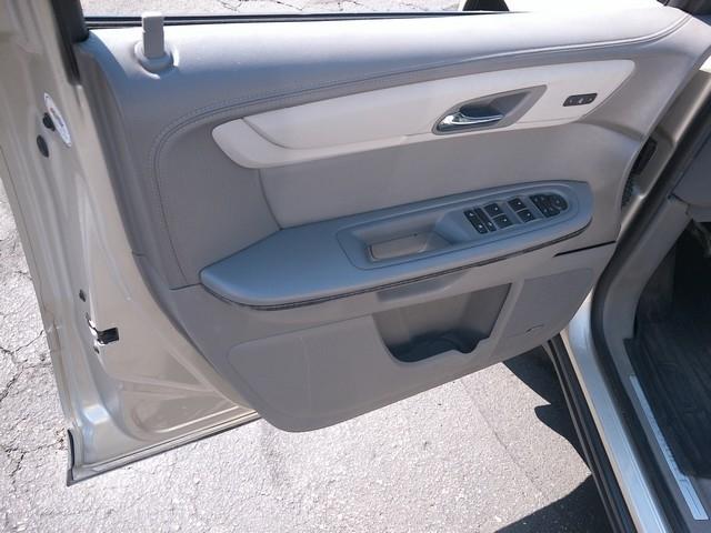 Chevrolet Traverse  2014
