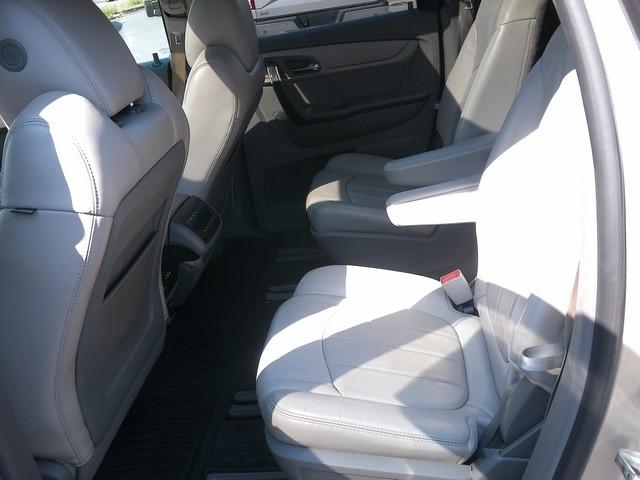 Chevrolet Traverse  2014