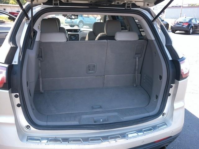 Chevrolet Traverse  2014