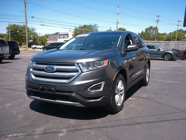 Ford Edge  2018