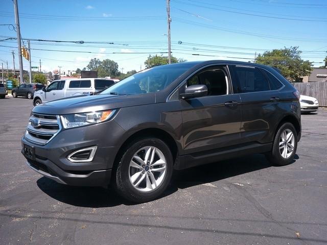 Ford Edge  2018