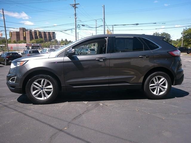 Ford Edge  2018
