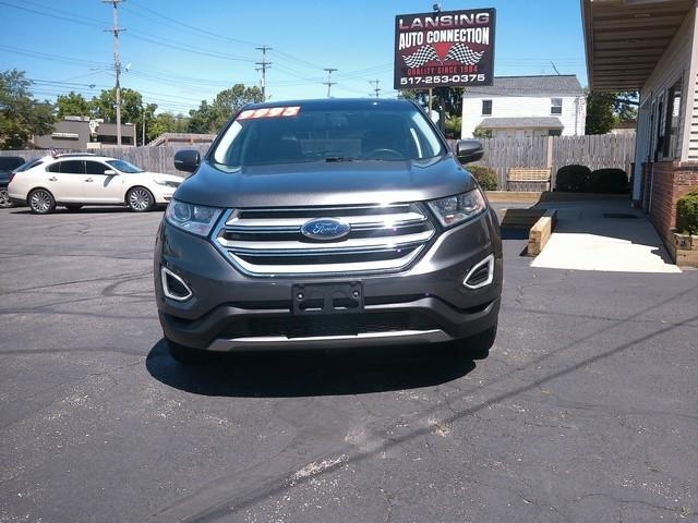 Ford Edge  2018