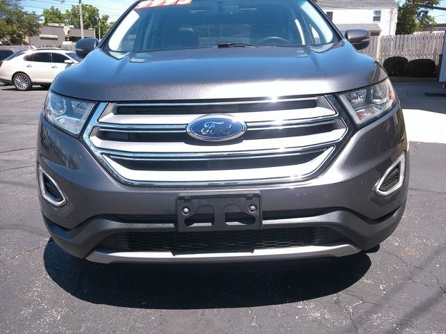 Ford Edge  2018