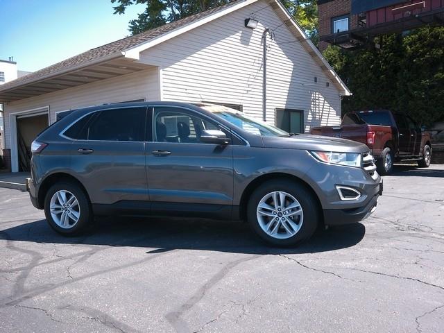 Ford Edge  2018