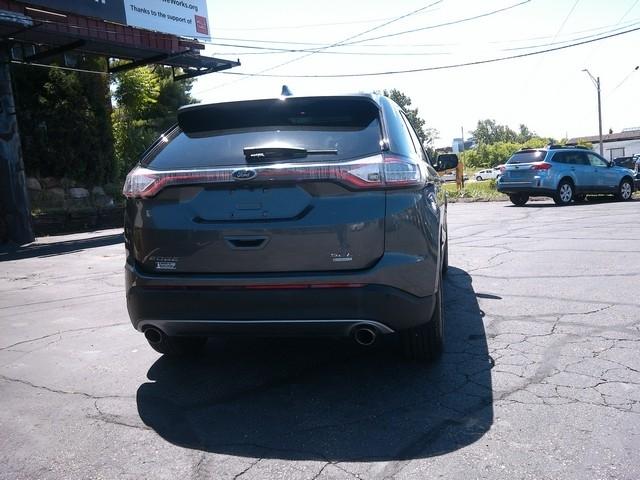 Ford Edge  2018