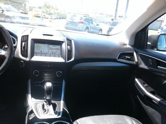 Ford Edge  2018