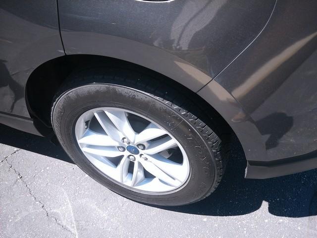 Ford Edge  2018
