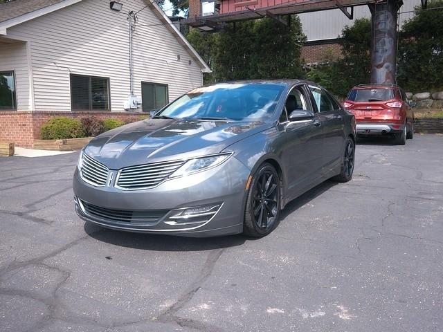 Lincoln MKZ Hybrid  2016