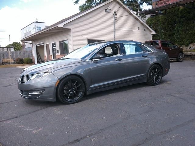 Lincoln MKZ Hybrid  2016