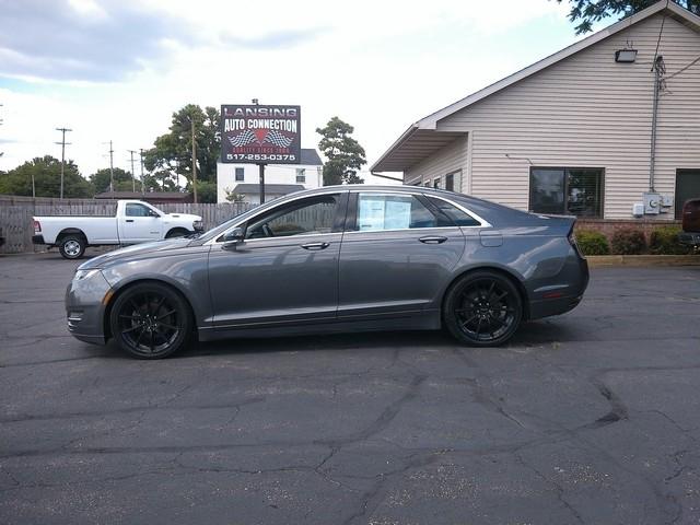 Lincoln MKZ Hybrid  2016