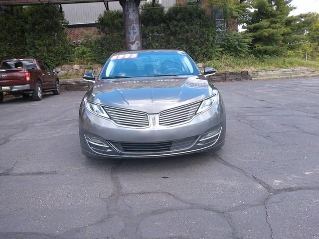 Lincoln MKZ Hybrid  2016