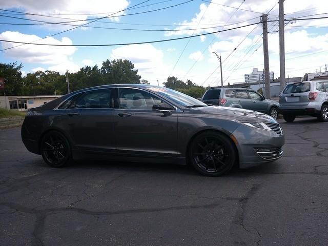 Lincoln MKZ Hybrid  2016