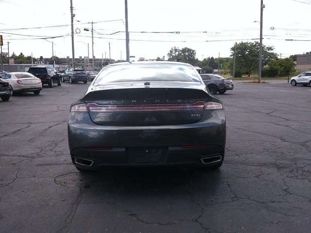 Lincoln MKZ Hybrid  2016