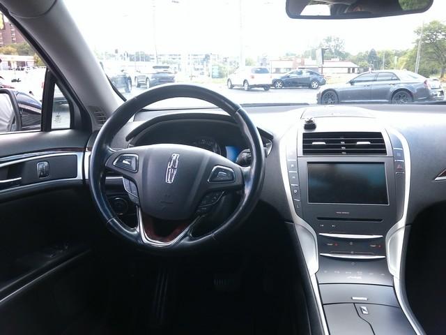 Lincoln MKZ Hybrid  2016