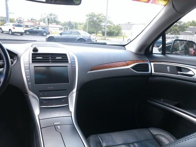 Lincoln MKZ Hybrid  2016