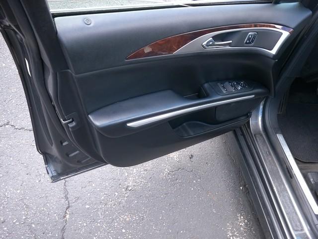 Lincoln MKZ Hybrid  2016