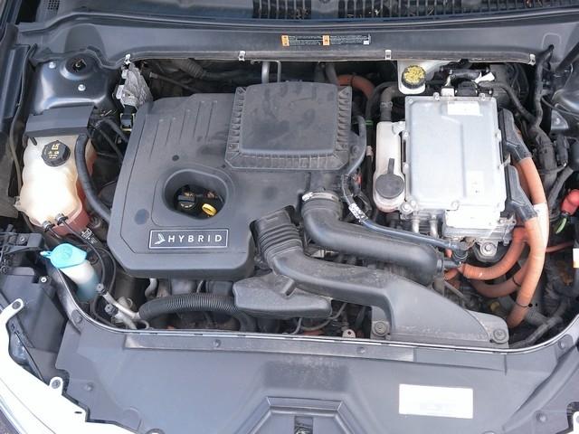 Lincoln MKZ Hybrid  2016