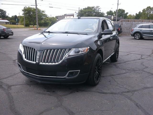 Lincoln MKX  2012