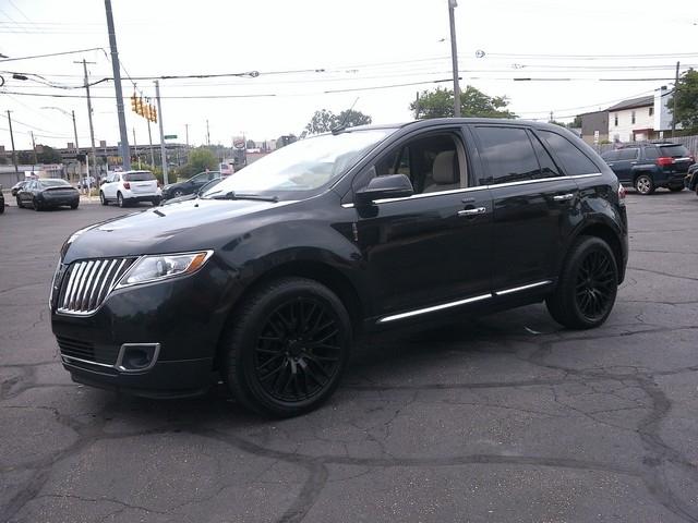 Lincoln MKX  2012