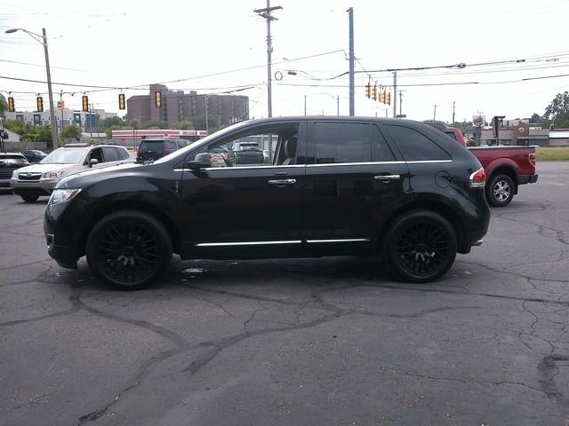 Lincoln MKX  2012