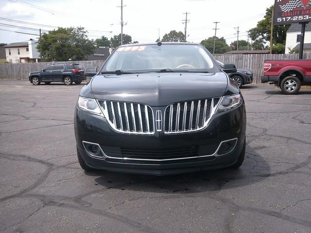 Lincoln MKX  2012
