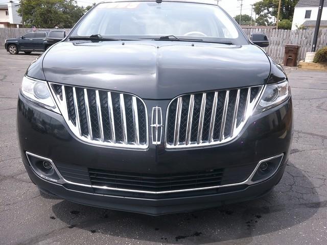 Lincoln MKX  2012
