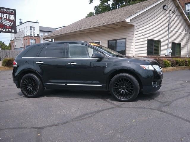 Lincoln MKX  2012