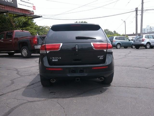 Lincoln MKX  2012