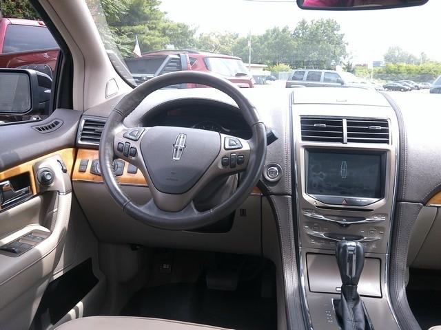 Lincoln MKX  2012