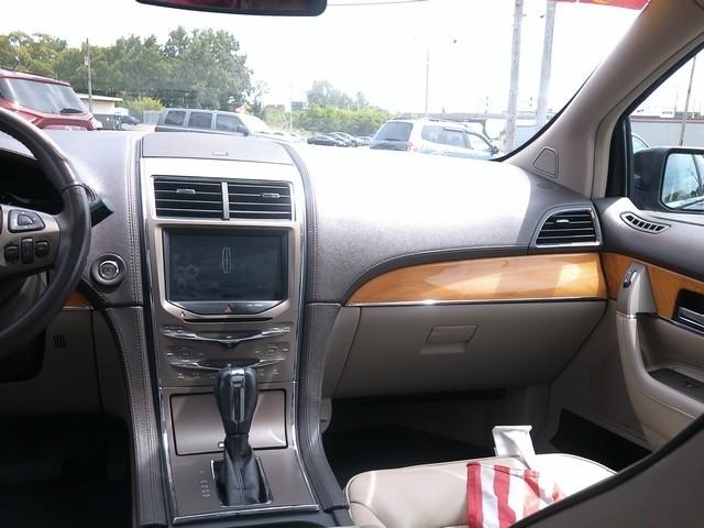 Lincoln MKX  2012