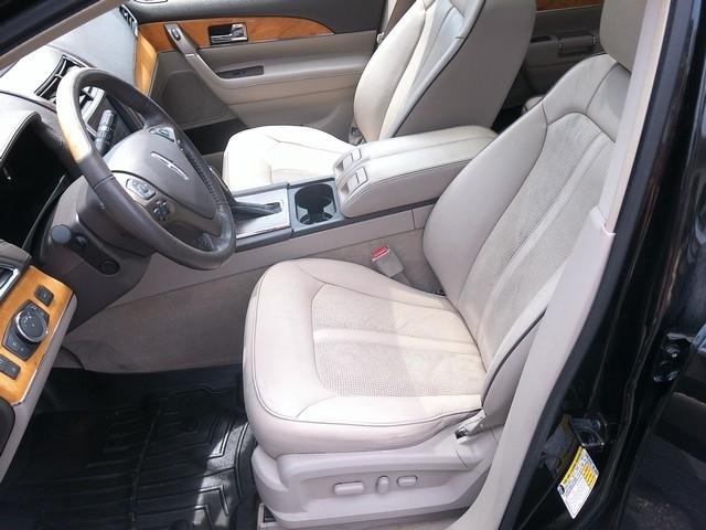Lincoln MKX  2012