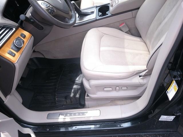 Lincoln MKX  2012