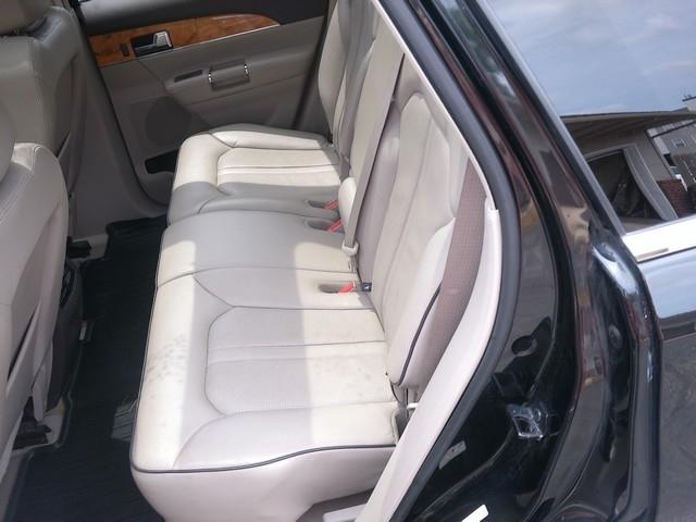 Lincoln MKX  2012