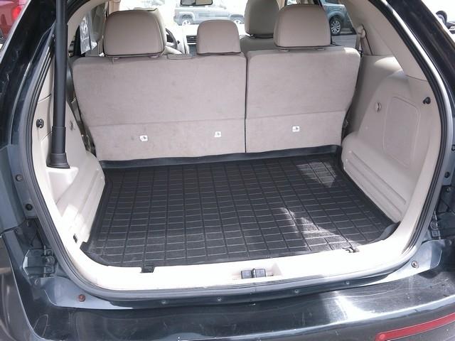 Lincoln MKX  2012