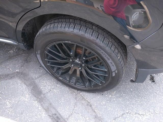 Lincoln MKX  2012