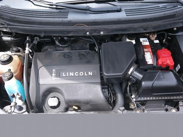 Lincoln MKX  2012