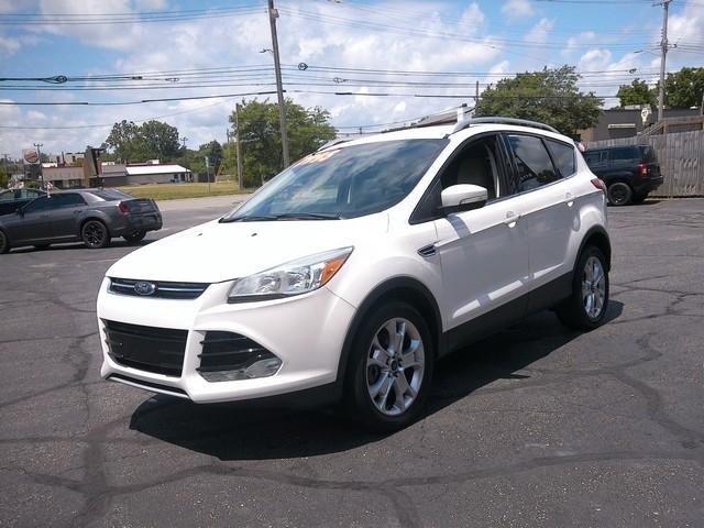 Ford Escape  2015