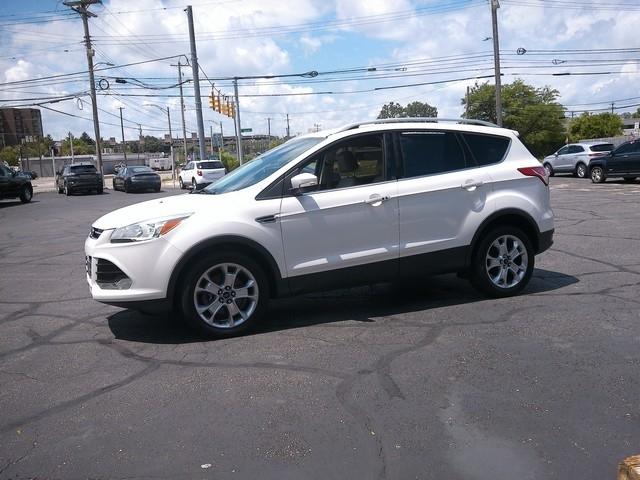 Ford Escape  2015