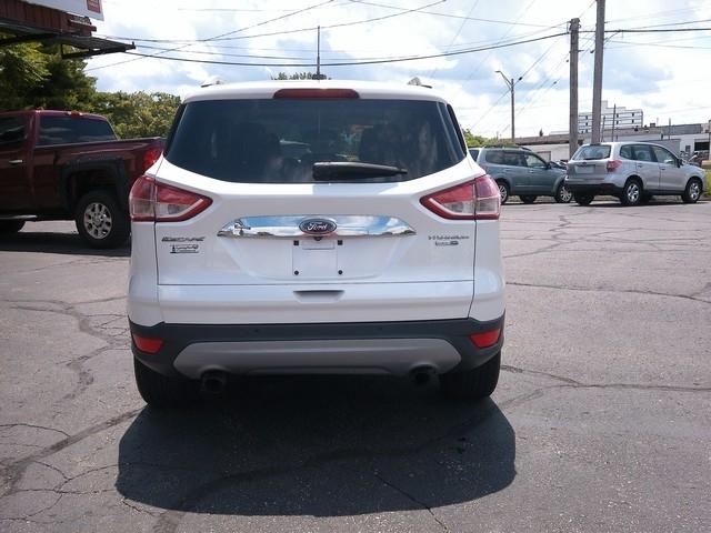 Ford Escape  2015