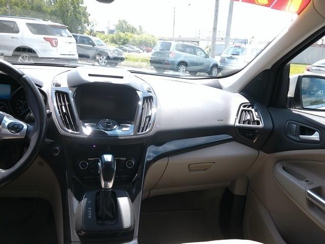 Ford Escape  2015