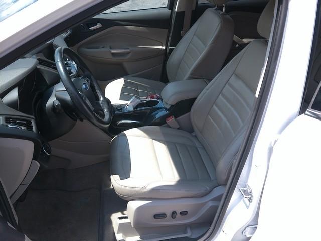 Ford Escape  2015